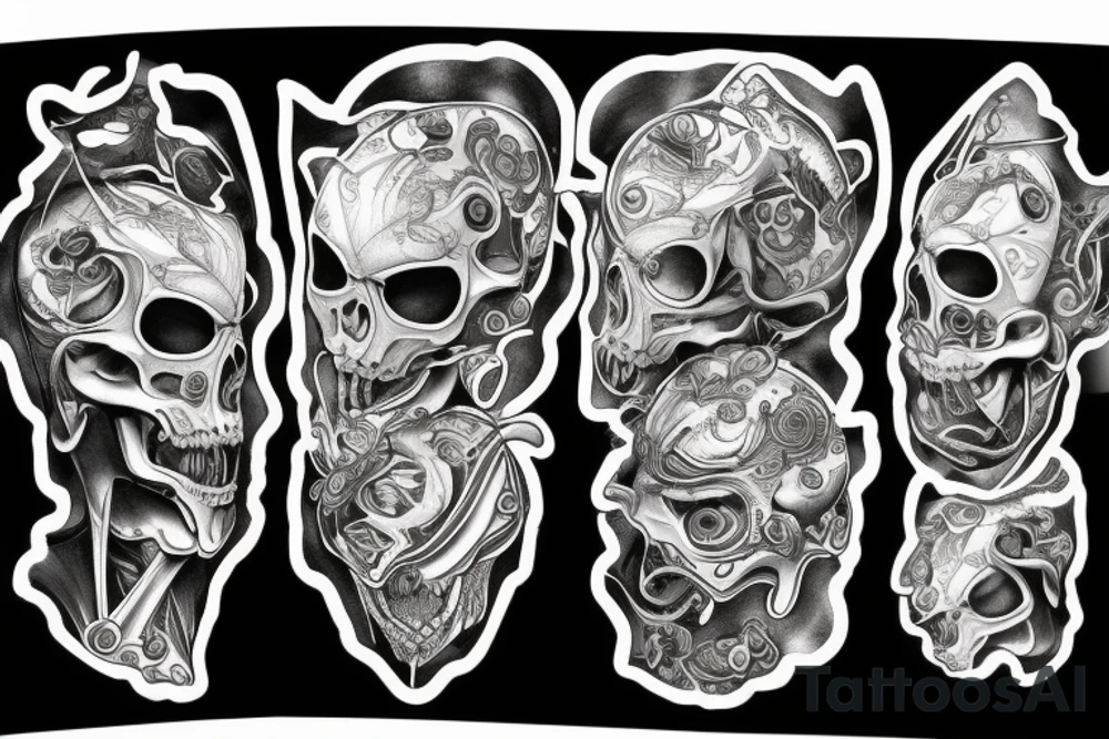 Non ducor, duco tattoo idea
