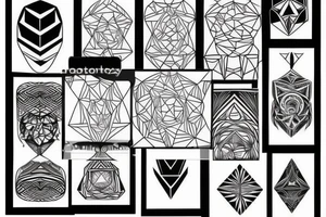 Protia tattoo idea
