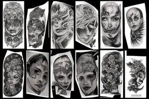Grogu tattoo idea