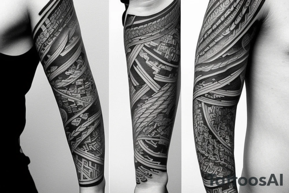 Grogu tattoo idea