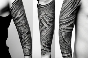 Grogu tattoo idea
