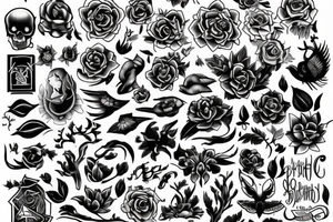 beautiful tattoo idea