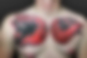 Ulster red hand  Northern Ireland tattoo idea
