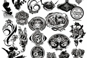 Ulster tattoo idea