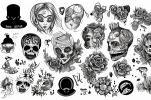 dsadsad tattoo idea