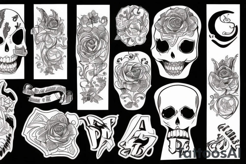dsadsad tattoo idea