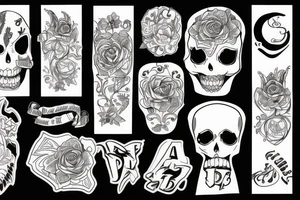 dsadsad tattoo idea