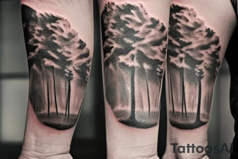 This short, inspirational phrase reminds you to enjoy life to the fullest and to be present in the here and now. It's a reminder that happiness and fulfillment are often found in life's small moments. This text is well-suited for a small tattoo on your arm and can serve as a constant reminder to appreciate life. Of course, it's important to take ample time to reflect on your choice and ensure that this text truly resonates with you. tattoo idea