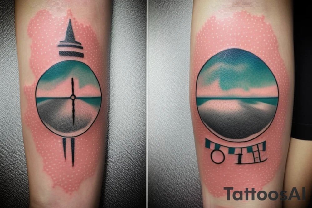This short, inspirational phrase reminds you to enjoy life to the fullest and to be present in the here and now. It's a reminder that happiness and fulfillment are often found in life's small moments. This text is well-suited for a small tattoo on your arm and can serve as a constant reminder to appreciate life. Of course, it's important to take ample time to reflect on your choice and ensure that this text truly resonates with you. tattoo idea