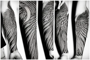 phoenix tattoo idea