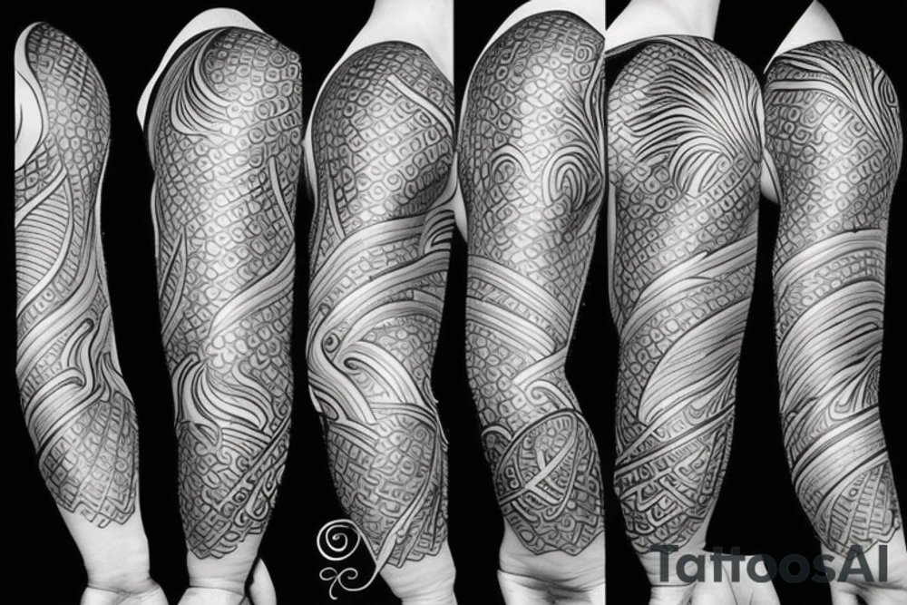 phoenix tattoo idea