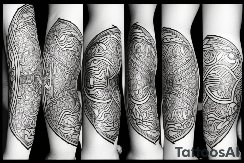 phoenix tattoo idea
