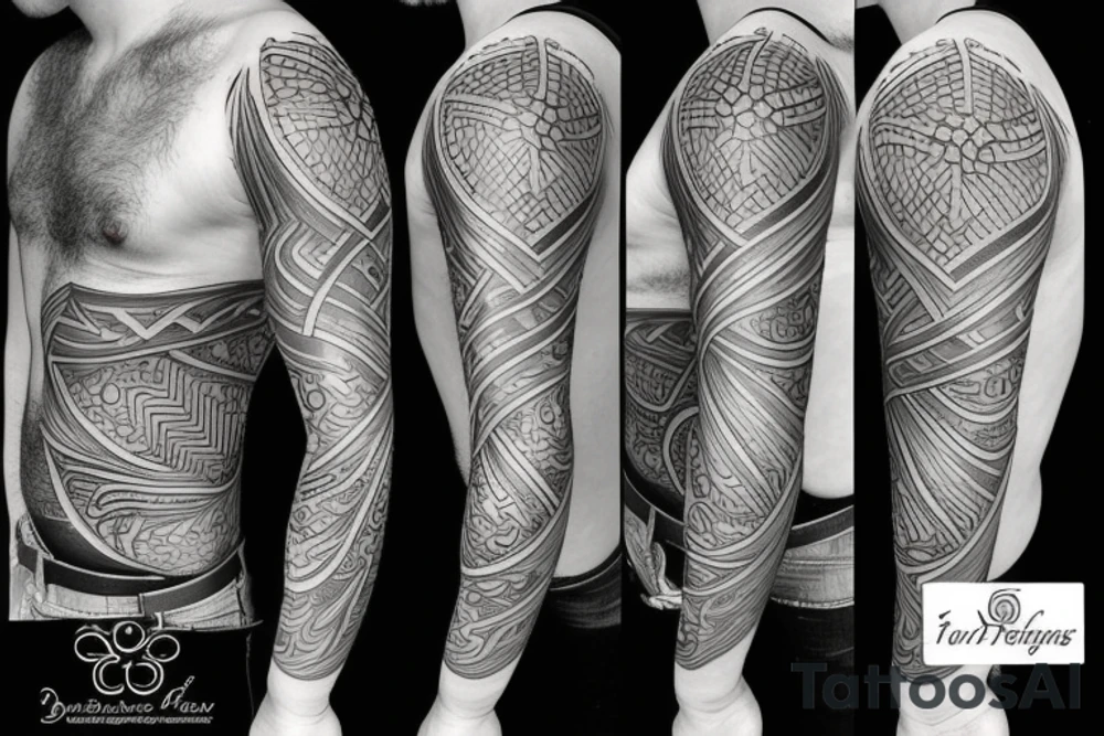 phoenix tattoo idea