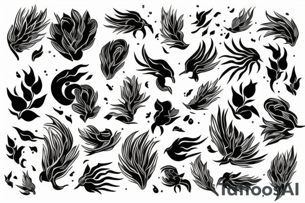 phoenix royal tattoo idea