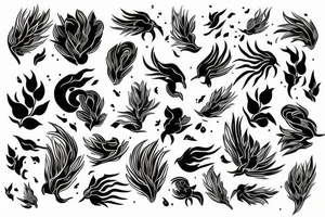 phoenix royal tattoo idea