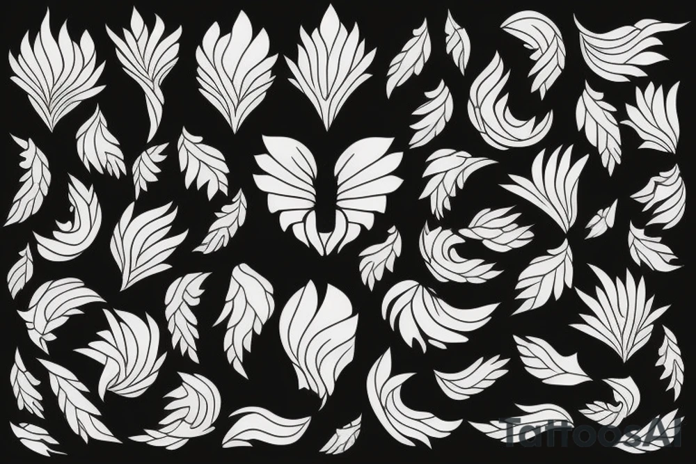 phoenix royal tattoo idea