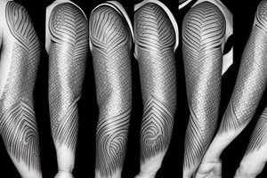 phoenix logo tattoo idea