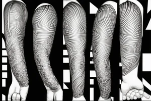 phoenix fire tattoo idea