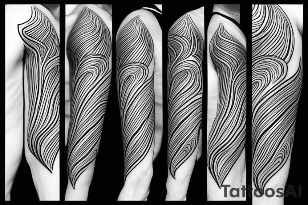 phoenix fire tattoo idea