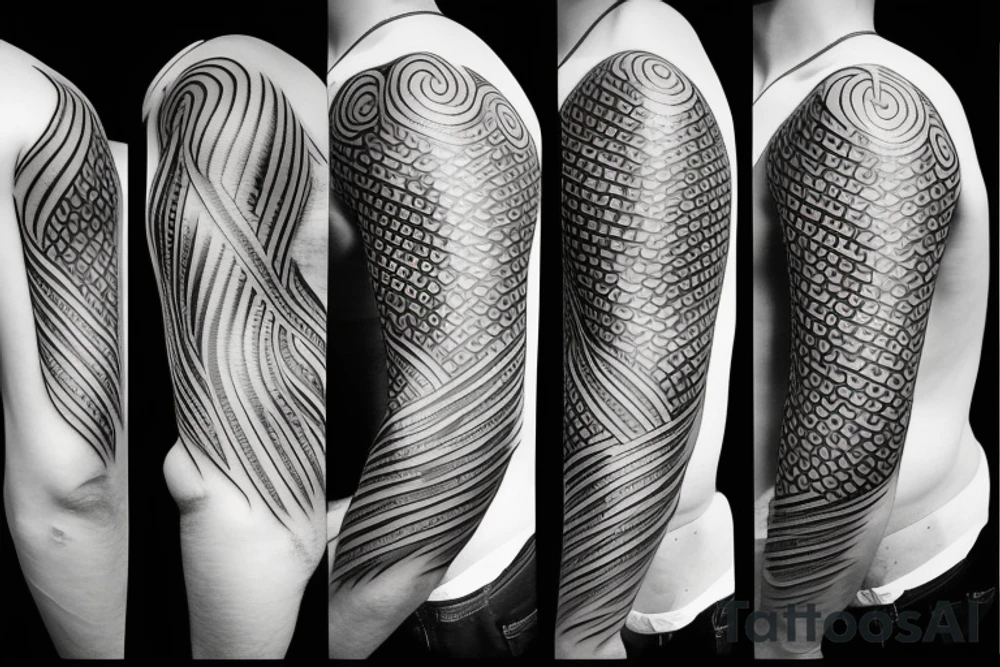 phoenix fire tattoo idea