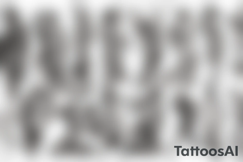 Julius caesar tattoo idea