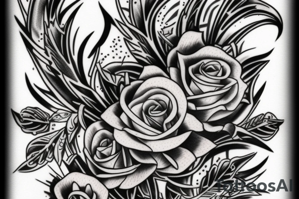 christian tattoos tattoo idea