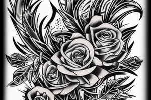 christian tattoos tattoo idea