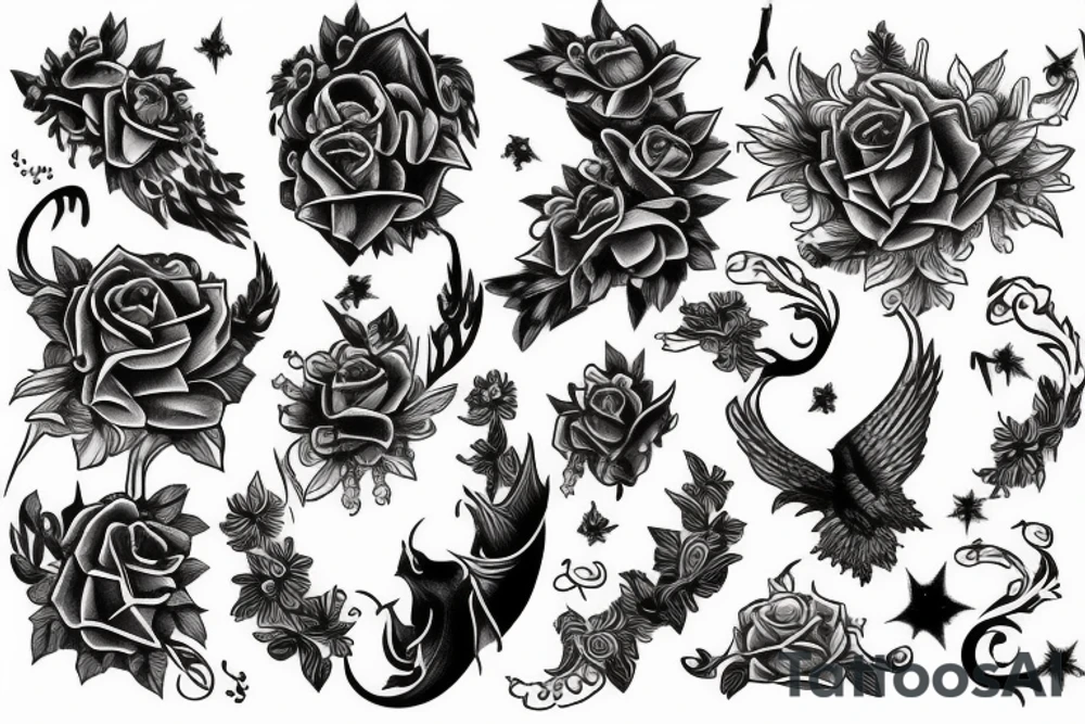 christian tattoos tattoo idea