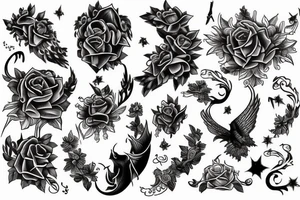 christian tattoos tattoo idea