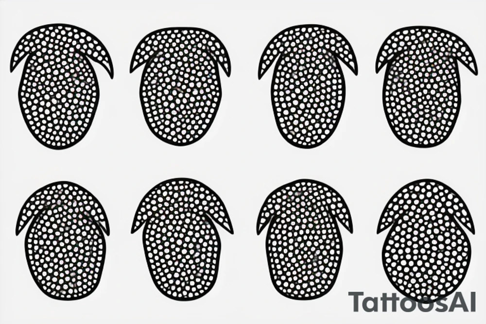 Baby box turtle tattoo idea