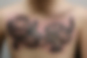 Baby box turtle tattoo idea