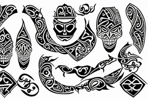 Brothertattoo with meaning tattoo idea