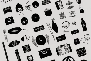 Minimalistic tattoo idea