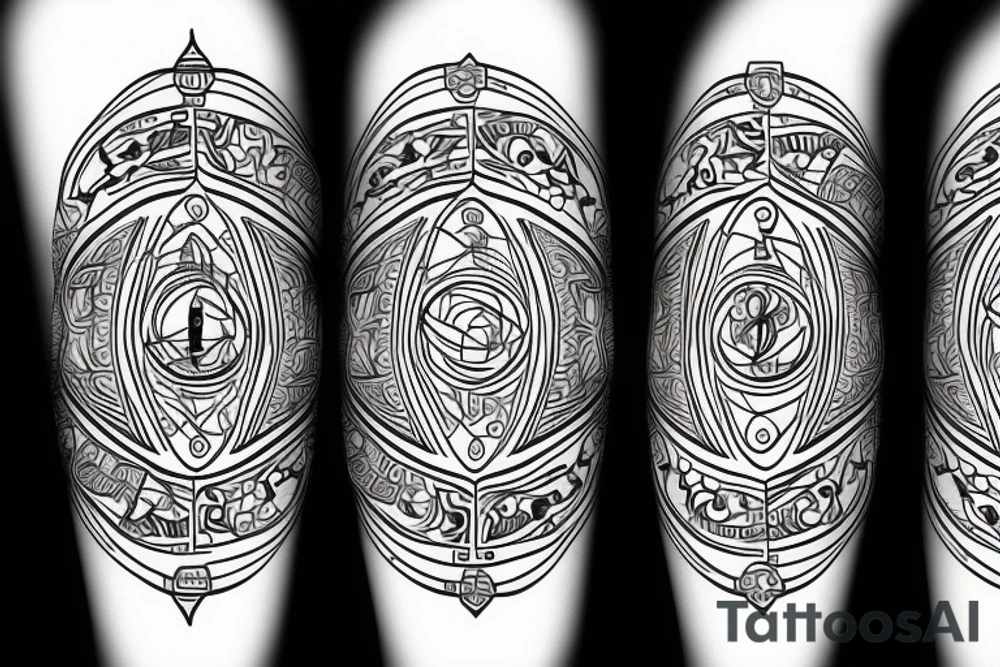 two of clubs card tattoo idea
