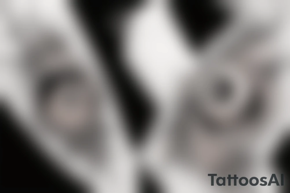 sharingan tattoo idea