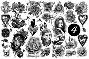 magic 

more tattoo idea