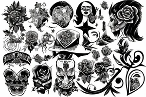 magic 

more tattoo idea