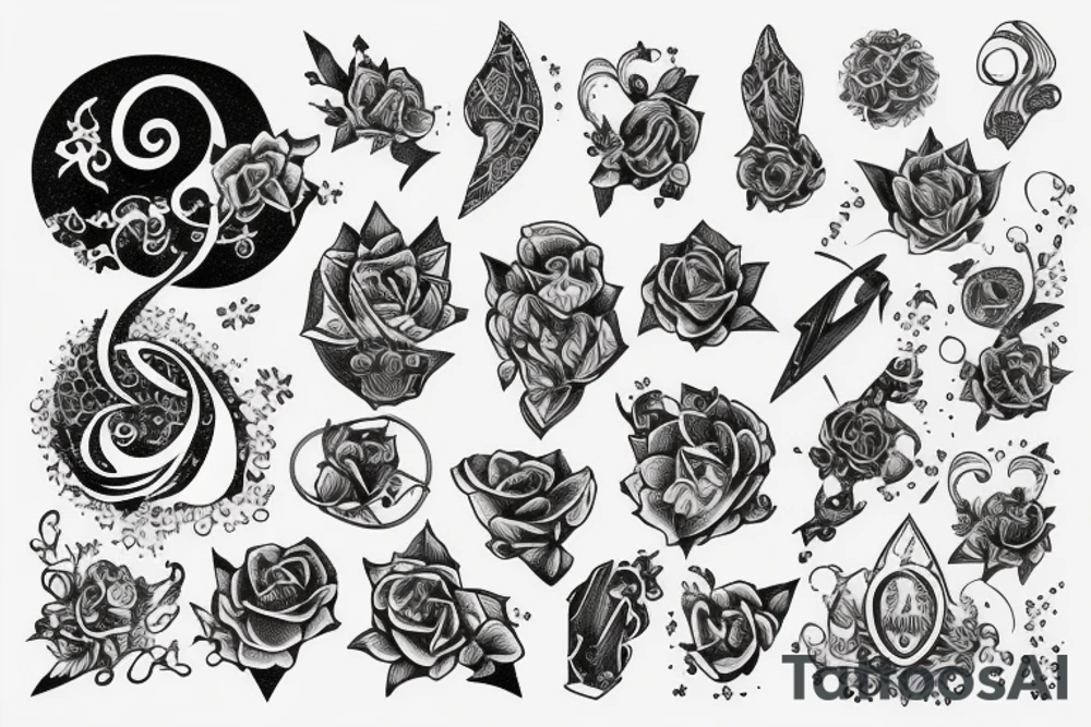 magic 

more tattoo idea