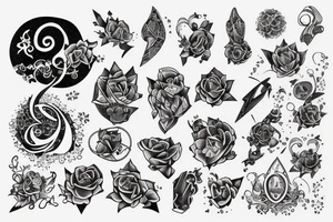magic 

more tattoo idea