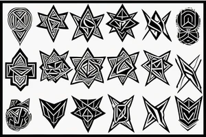 magic 

more tattoo idea