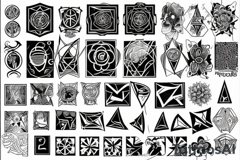 magic 

more tattoo idea