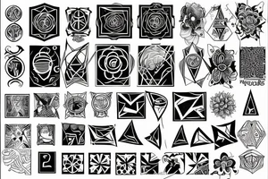 magic 

more tattoo idea