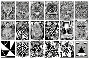 magic 

more

perfect tattoo idea