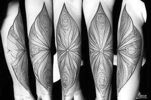 magic 

more

perfect tattoo idea