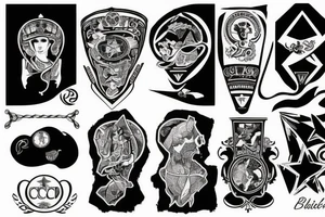 cccp tattoo idea