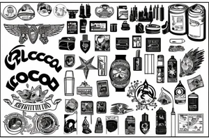 cccp tattoo idea