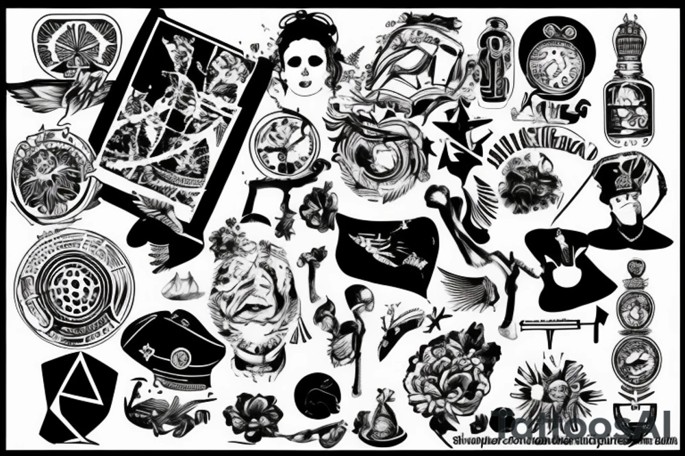 cccp tattoo idea