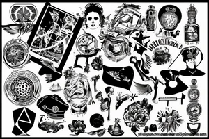 cccp tattoo idea