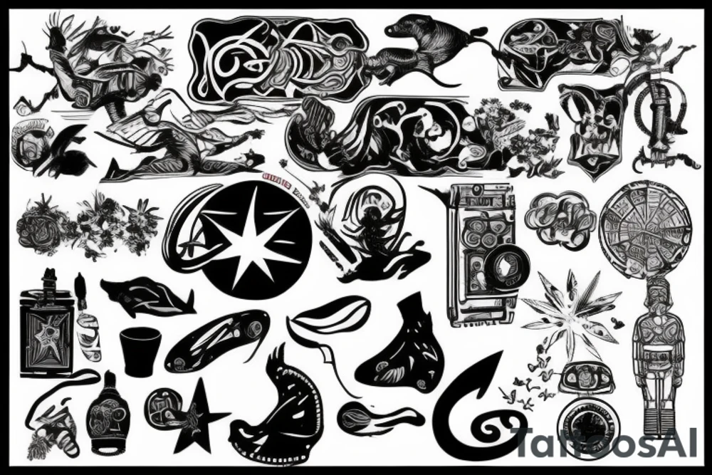 cccp tattoo idea