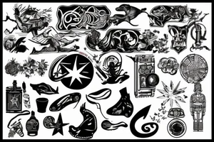 cccp tattoo idea